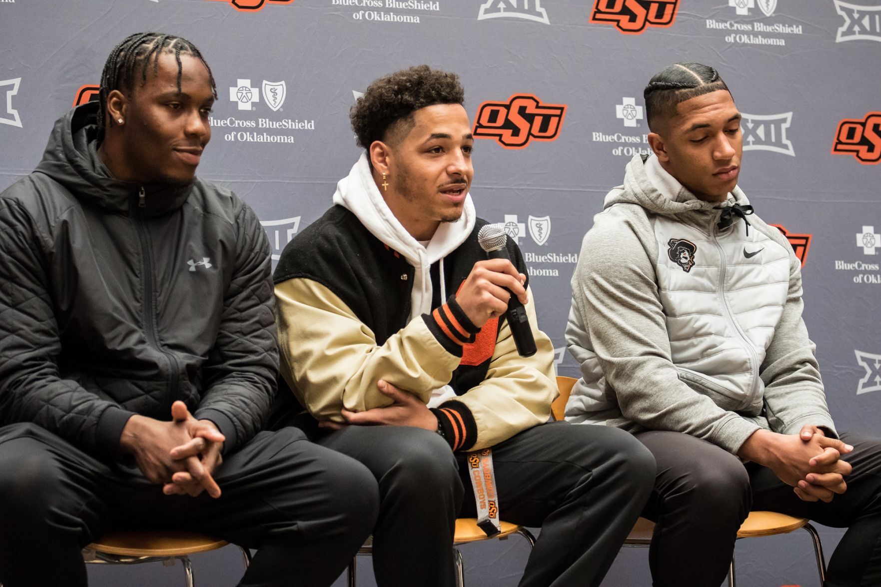 2020 preseason ranking: No. 15